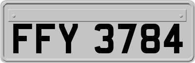 FFY3784