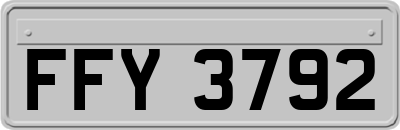 FFY3792
