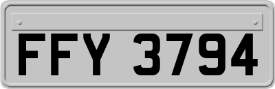 FFY3794