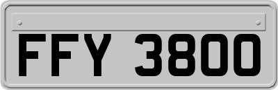 FFY3800