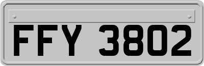 FFY3802