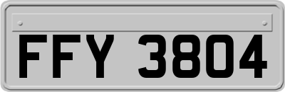 FFY3804