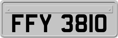 FFY3810