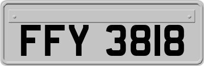 FFY3818