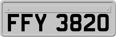 FFY3820