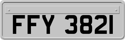 FFY3821
