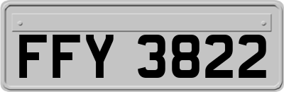 FFY3822