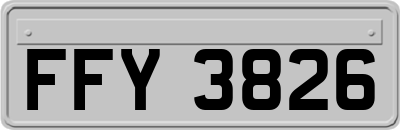 FFY3826