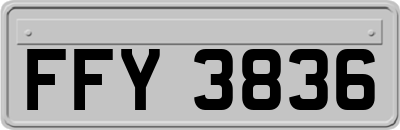 FFY3836