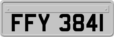 FFY3841
