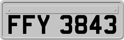 FFY3843