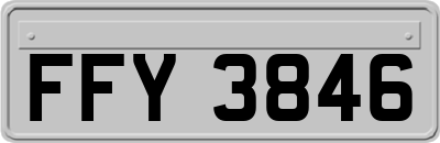 FFY3846