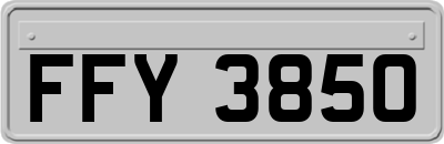 FFY3850