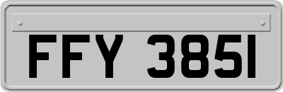 FFY3851