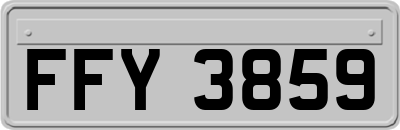 FFY3859