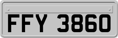 FFY3860