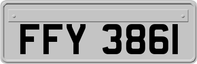 FFY3861