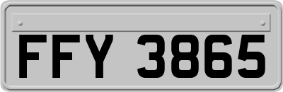 FFY3865