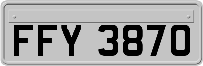 FFY3870