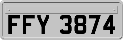 FFY3874