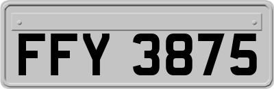FFY3875