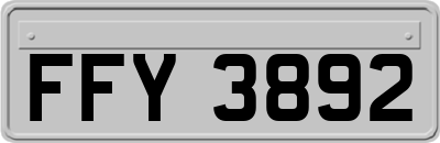 FFY3892