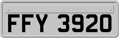 FFY3920