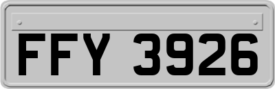 FFY3926