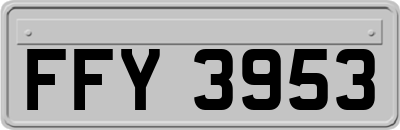 FFY3953