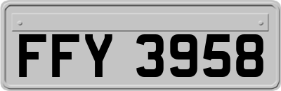 FFY3958