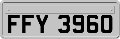 FFY3960