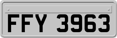 FFY3963