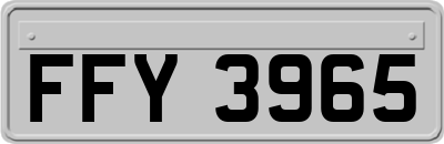 FFY3965