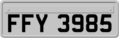 FFY3985