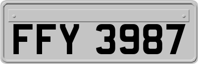 FFY3987