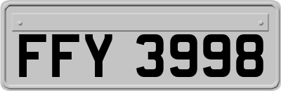 FFY3998