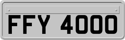 FFY4000