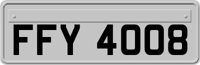 FFY4008