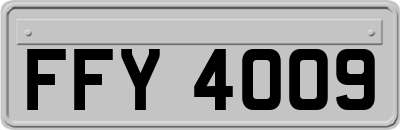 FFY4009