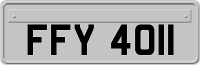 FFY4011