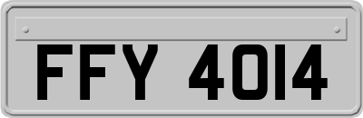 FFY4014