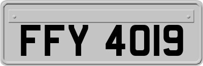 FFY4019