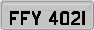 FFY4021