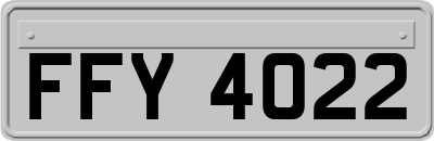 FFY4022