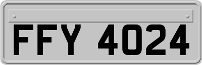FFY4024