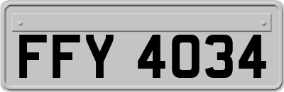 FFY4034