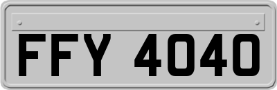 FFY4040