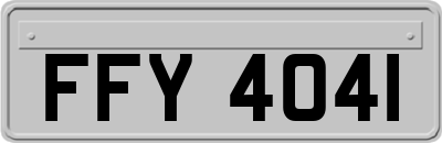 FFY4041
