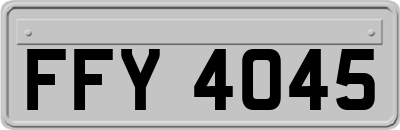 FFY4045
