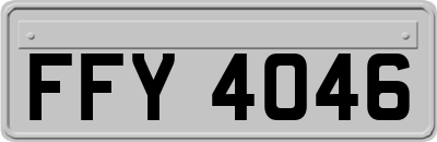 FFY4046